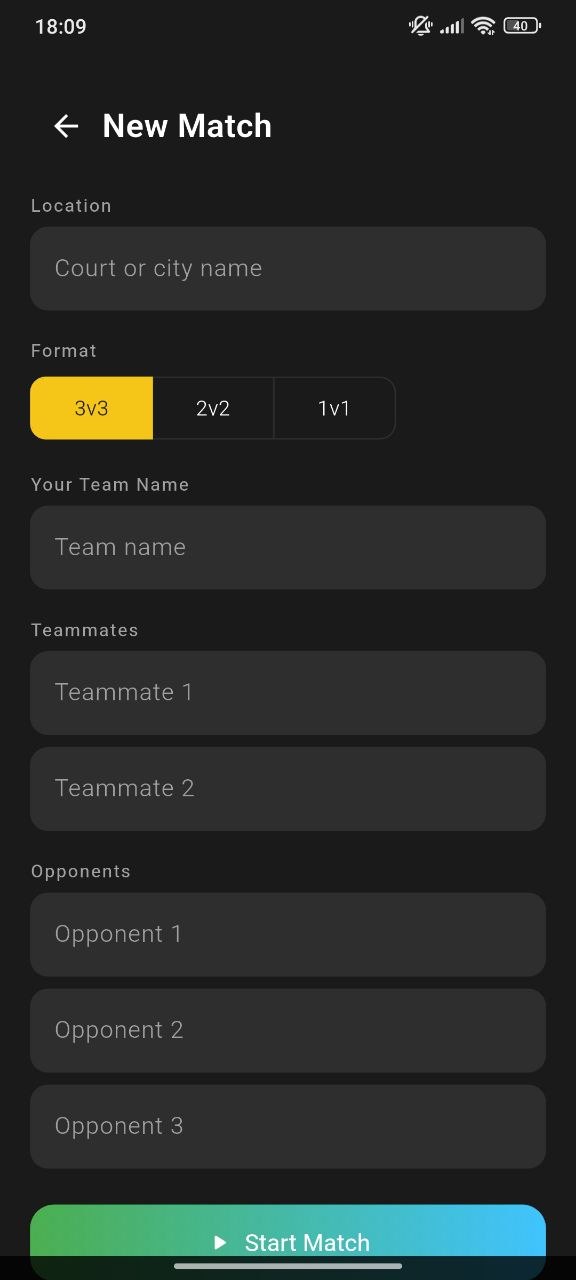 Learning detail screen